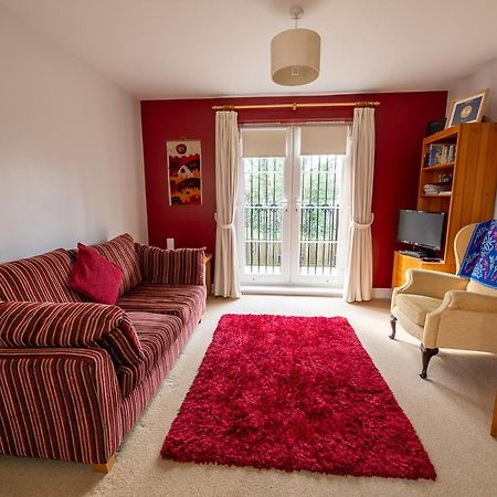 Foss Flat Lägenhet York Exteriör bild